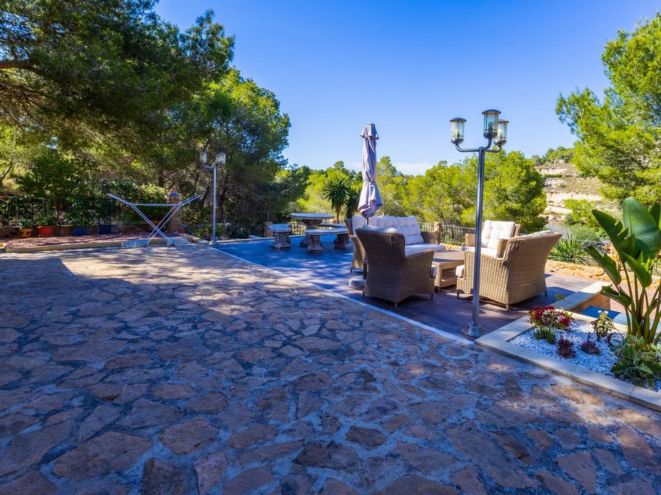 Holzchalet in San Miguel De Salinas, Alicante - Foto 3
